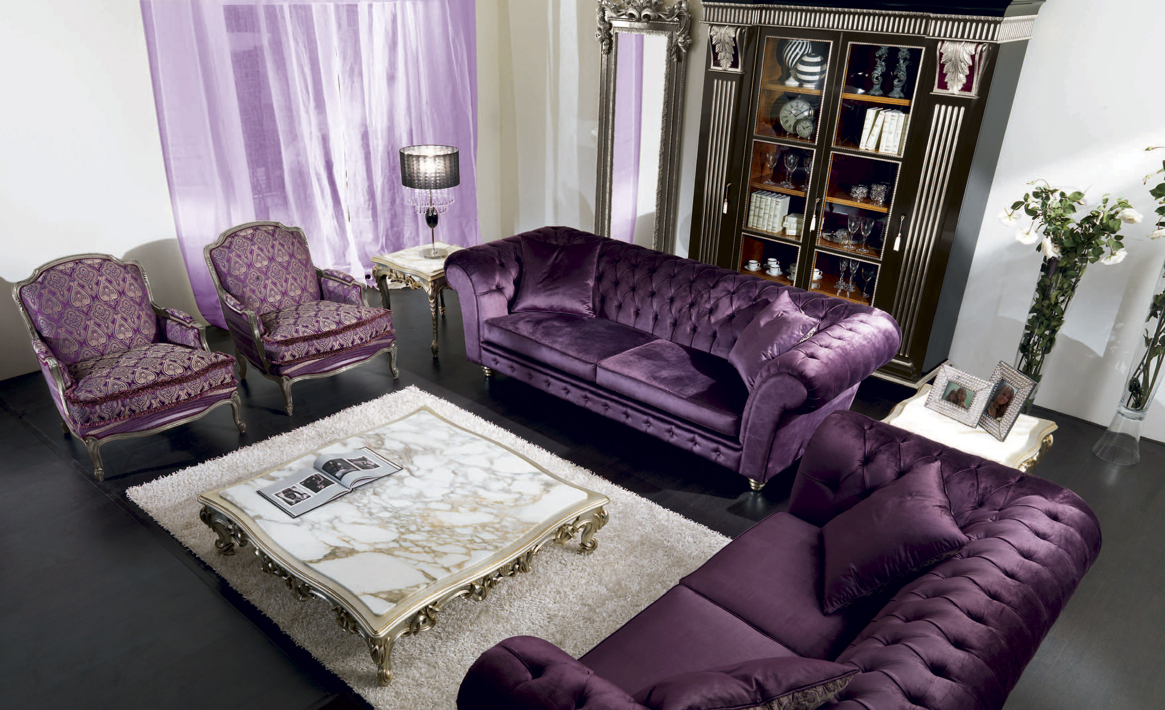 Suite Chesterfield