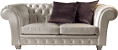Sofa 2 seater design Chesterfield