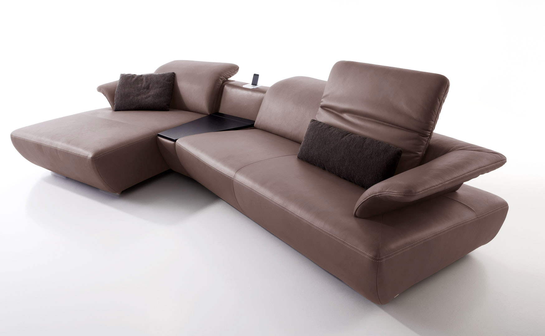 Corner sofa