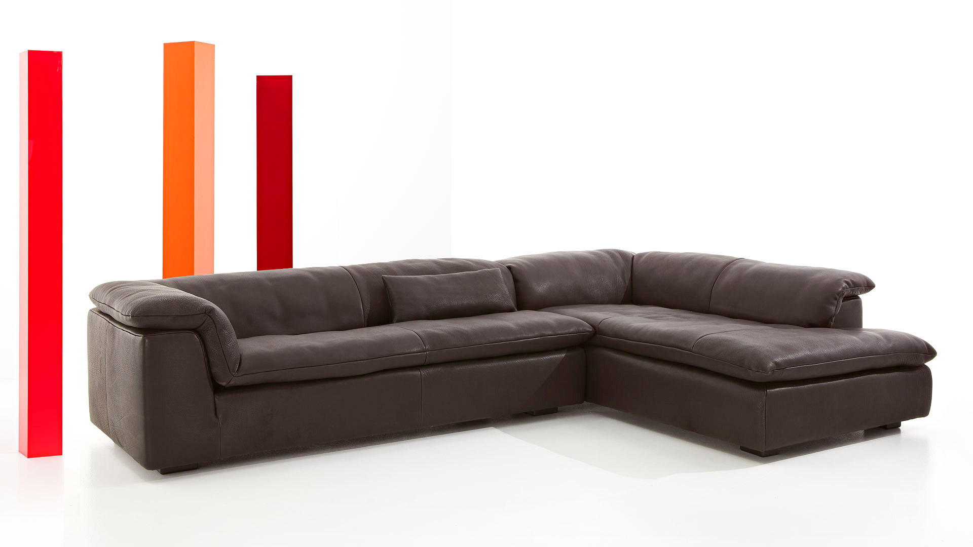 Corner sofa 330 x 180 cm