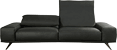 Sofa 2 seater design Incanto