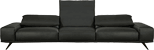 Sofa 4 seater design Incanto
