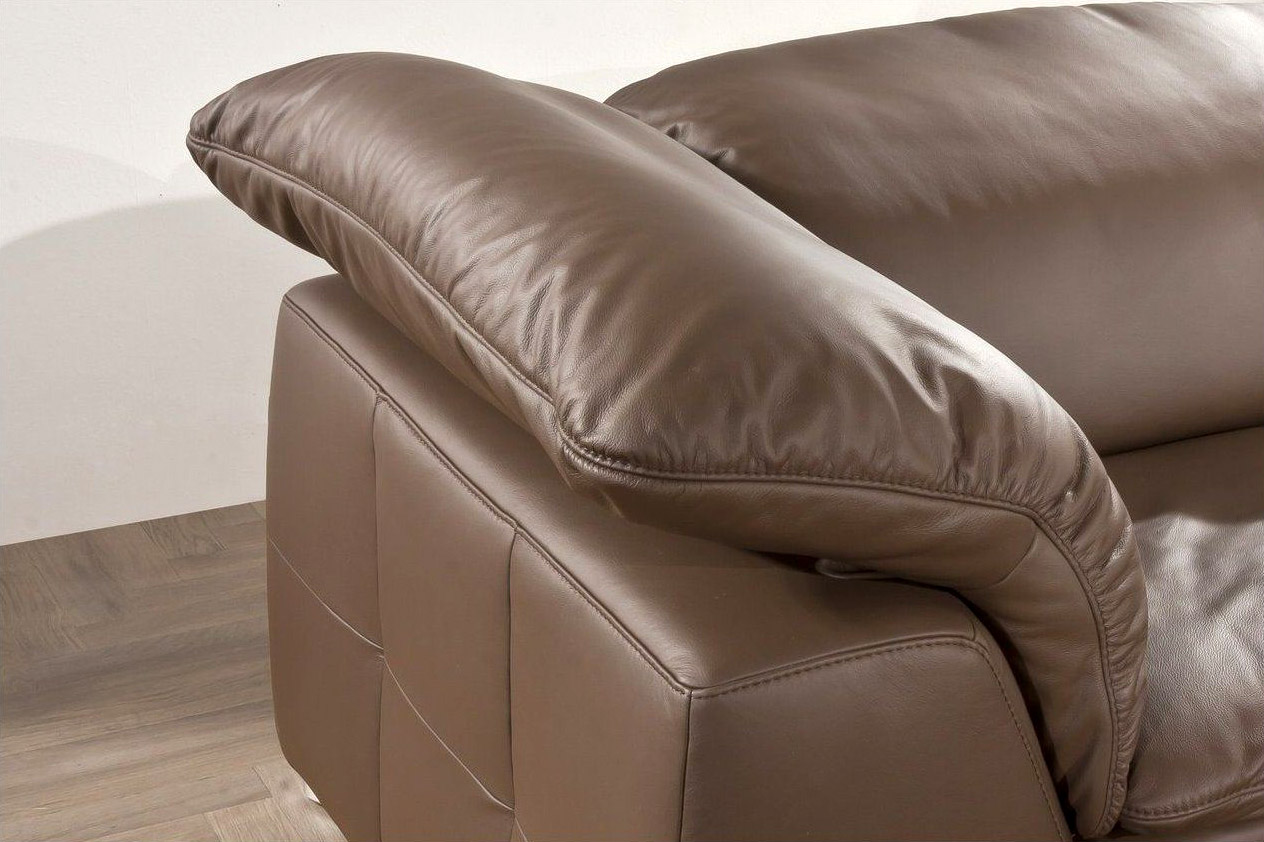 Sofa's armrest