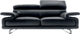 Sofa 2 seater design Polis