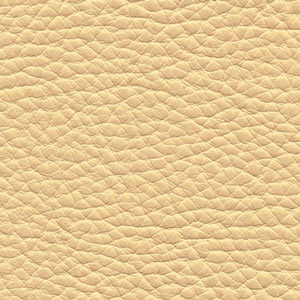 Leather double thickness colour Yellow