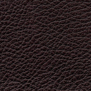 Leather double thickness colour Brown Dark