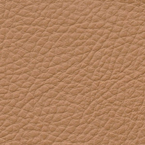 Leather double thickness colour Brown Light