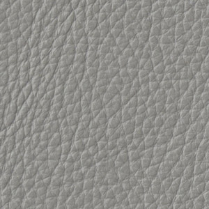 Leather double thickness colour Grey