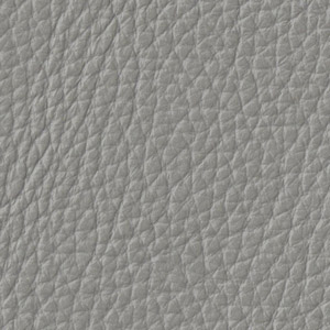 Leather double thickness colour Grey