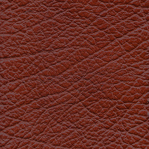 Leather Buffalo colour Red