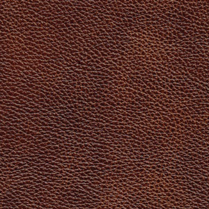 Leather Terra colour Brandy